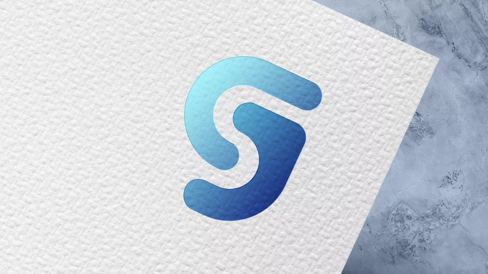 Разработка логотипа газовой компании «Сервис газ» в Саранске